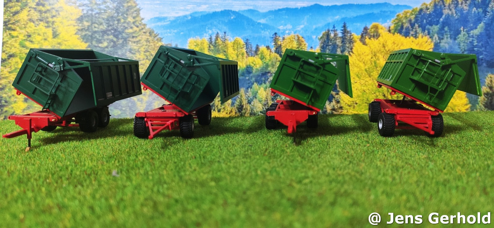 Kröger Agroliner